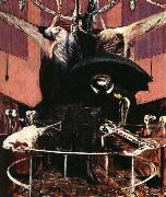 Francis Bacon Painting oil painting